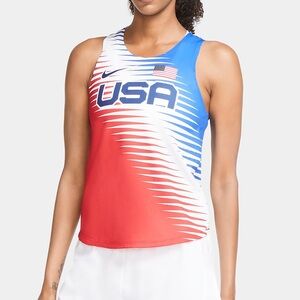 Nike Dri-Fit Team USA Singlet